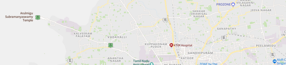 Simpson Nagar, Coimbatore: Map, Property Rates, Projects, Photos ...