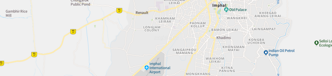 Ghari Awang Leikai, Imphal: Map, Property Rates, Projects, Photos ...