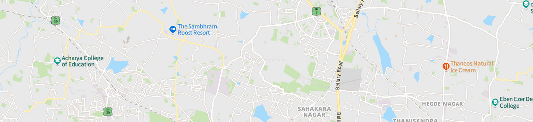 Thindlu, Bangalore: Map, Property Rates, Projects, Photos, Reviews, Info