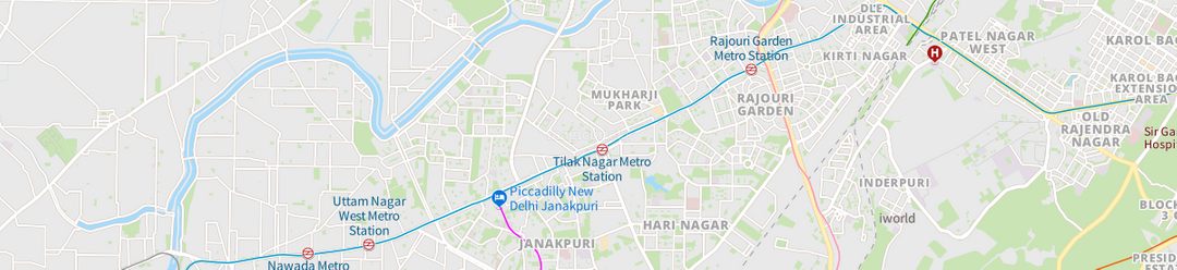 Tilak Nagar, New Delhi: Map, Property Rates, Projects, Photos, Reviews ...