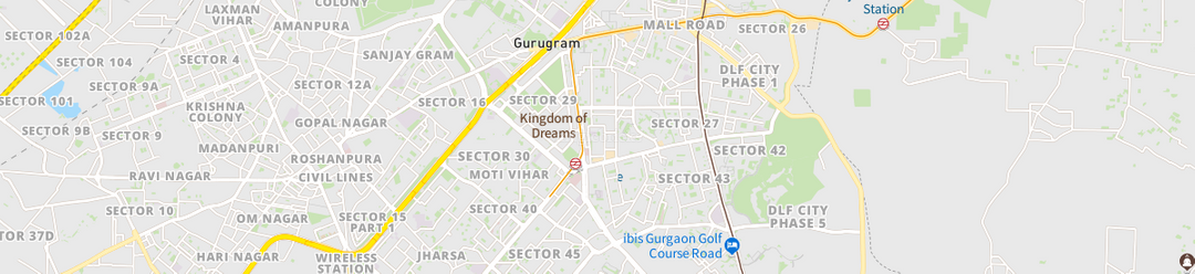 Sushant Lok, Gurgaon: Map, Property Rates, Projects, Photos, Reviews, Info