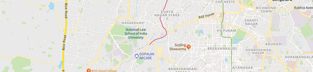 Deepanjali Nagar, Bangalore: Map, Property Rates, Projects, Photos ...