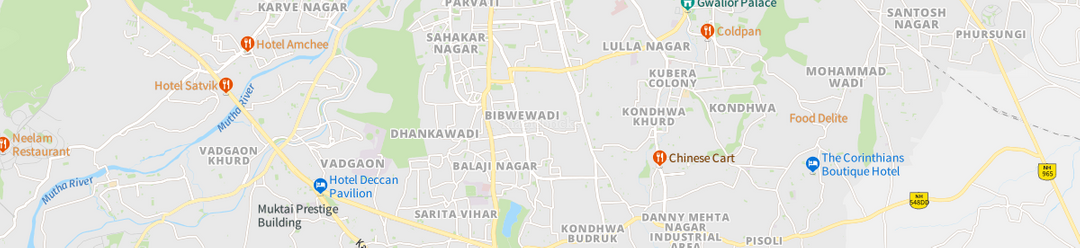 Bibwewadi, Pune: Map, Property Rates, Projects, Photos, Reviews, Info