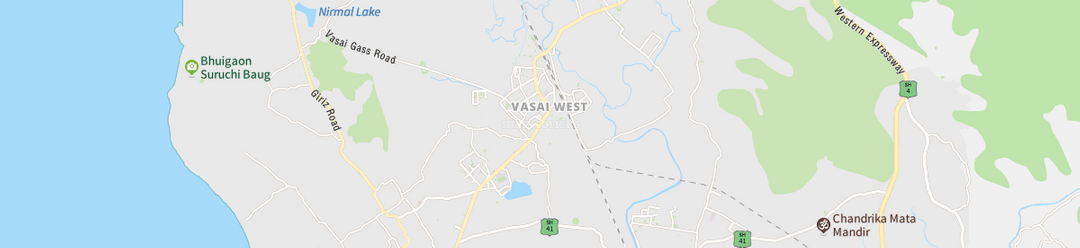 Vasai, Mumbai: Map, Property Rates, Projects, Photos, Reviews, Info