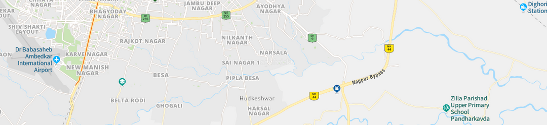 Narsala, Nagpur: Map, Property Rates, Projects, Photos, Reviews, Info