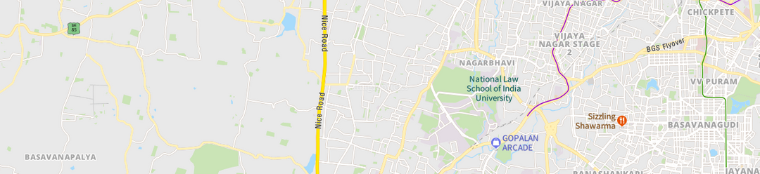 Ullal Main Road, Bangalore: Map, Property Rates, Projects, Photos ...