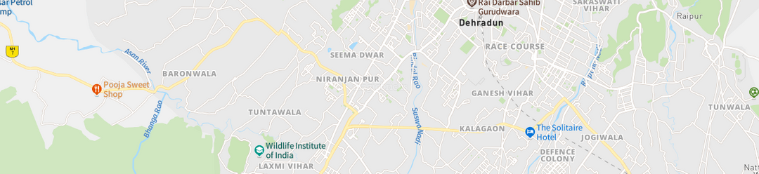 Saharanpur Road, Dehradun: Map, Property Rates, Projects, Photos ...