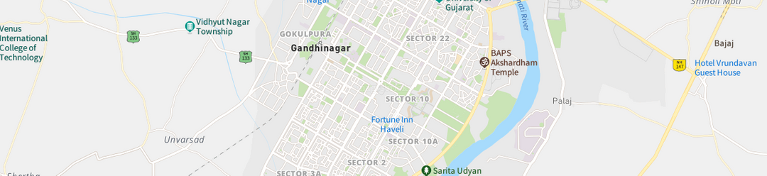 GIDC, Gandhinagar: Map, Property Rates, Projects, Photos, Reviews, Info