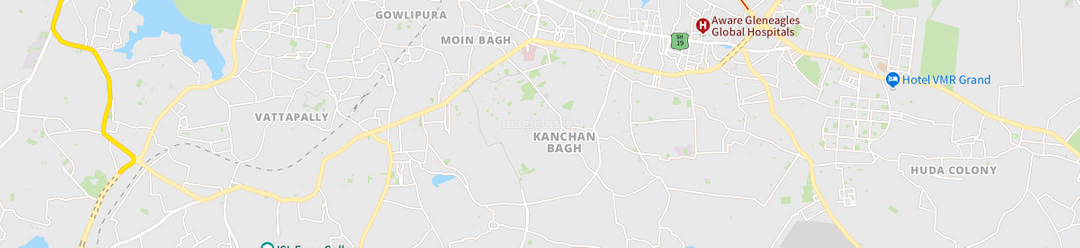 Kanchan Bagh, Hyderabad: Map, Property Rates, Projects, Photos, Reviews ...