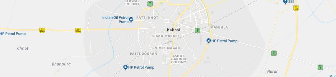 Sector-33, Kaithal: Map, Property Rates, Projects, Photos, Reviews, Info