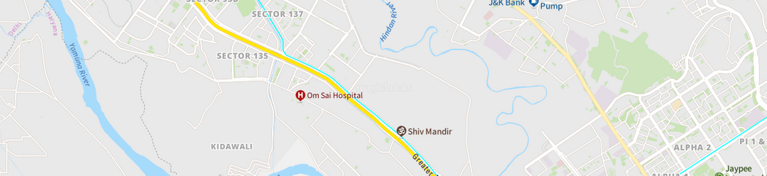 Sector 144, Noida: Map, Property Rates, Projects, Photos, Reviews, Info