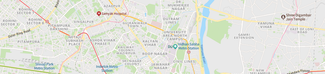 Hudson Lane, New Delhi: Map, Property Rates, Projects, Photos, Reviews ...