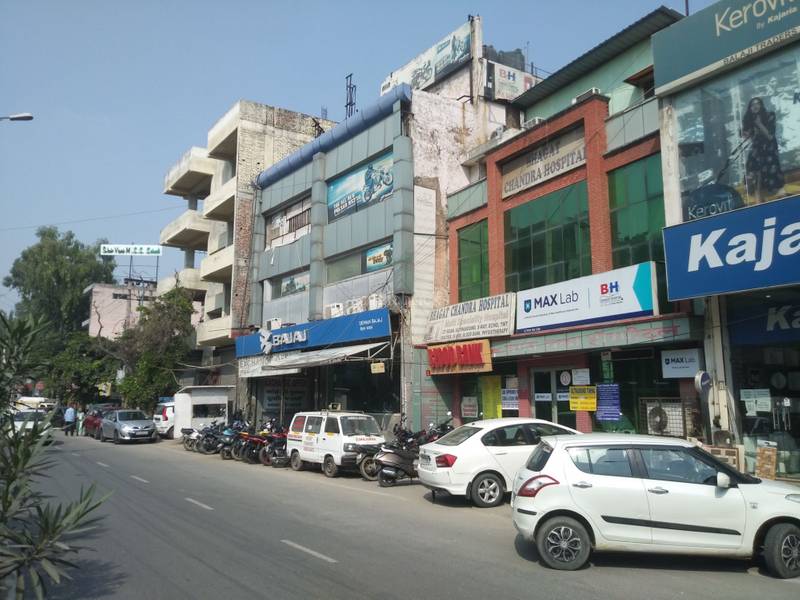 Mahavir Enclave Part 2, New Delhi Map, Property Rates, Projects