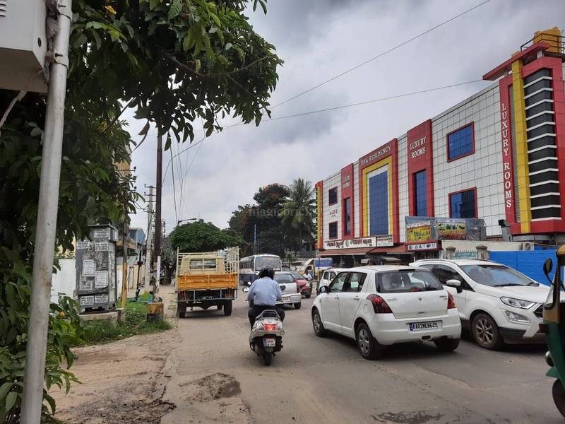 Peenya Industrial Area Phase 4, Bangalore Map, Property Rates