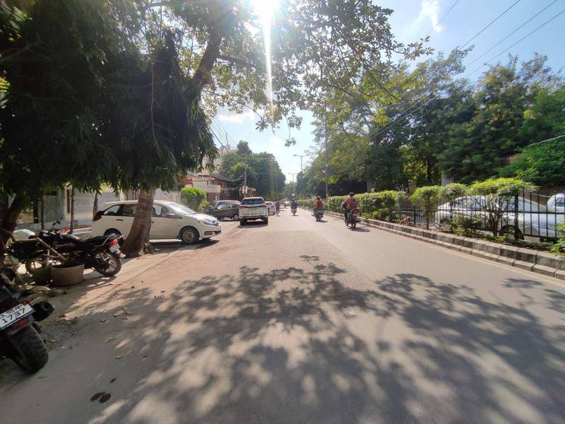 Shalimar Bagh AN Block, New Delhi Map, Property Rates, Projects