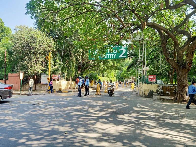 Old Rajendra Nagar, New Delhi Map, Property Rates, Projects, Photos