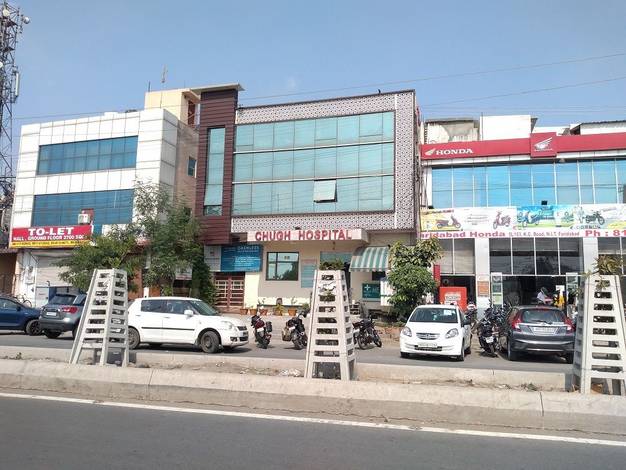 Sainik Colony, Faridabad: Map, Property Rates, Projects, Photos ...