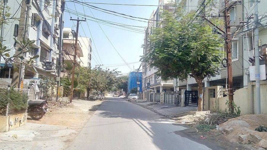 Chanda Nagar Hyderabad Map Chandanagar, Hyderabad: Map, Property Rates, Projects, Photos, Reviews, Info