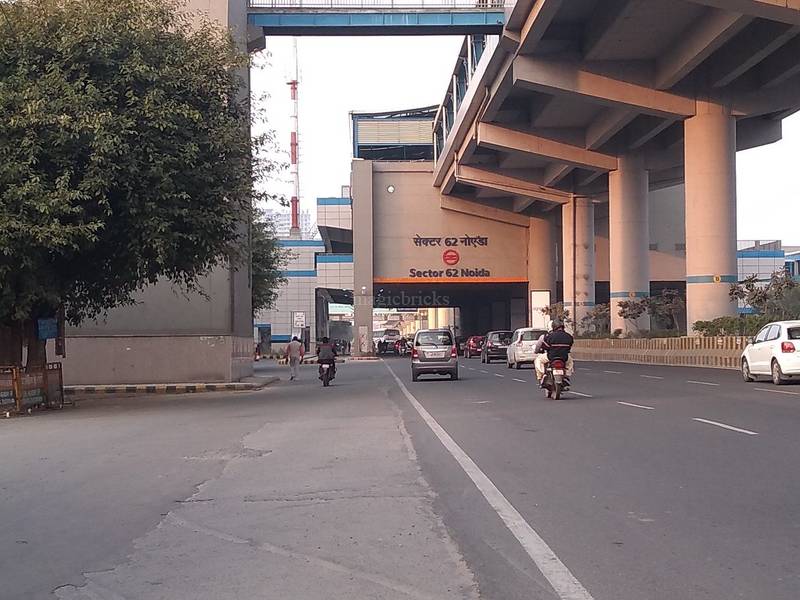 Sector 62 block a , Noida Map, Property Rates, Projects, Photos, Info