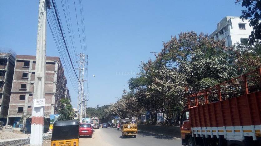 Pragathi Nagar, Hyderabad Map, Property Rates, Projects, Photos