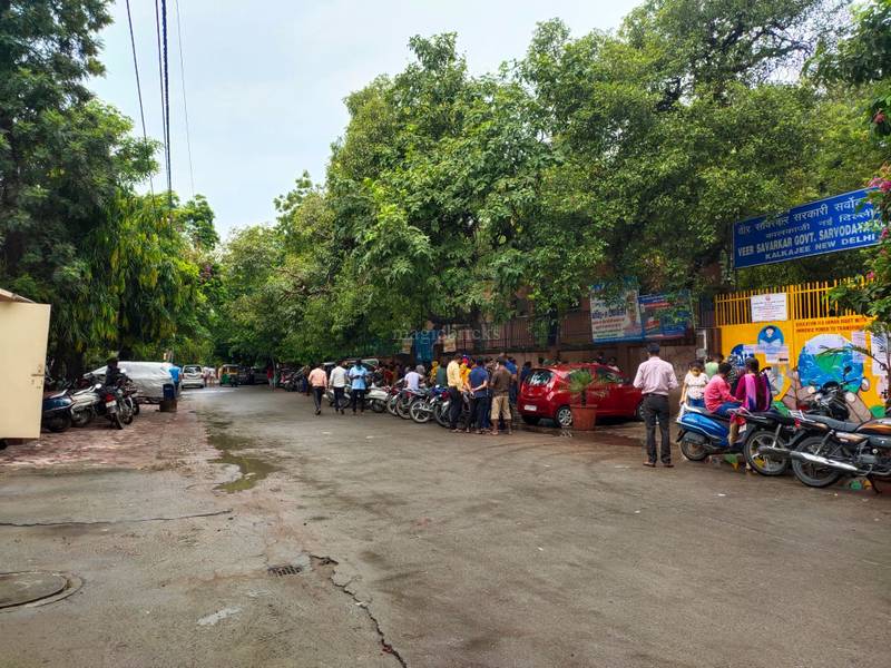 Nehru Enclave, New Delhi Map, Property Rates, Projects, Photos