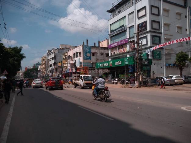 Madhura Nagar Nizampet, Hyderabad: Map, Property Rates, Projects ...