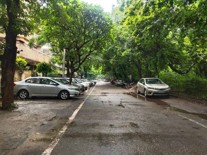 J Block Saket, New Delhi Map, Property Rates, Projects, Photos