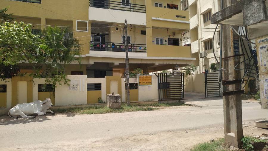 Flat for Rent in Ramanthapur, Hyderabad 5+ Flats / Apartments on Rent in Ramanthapur