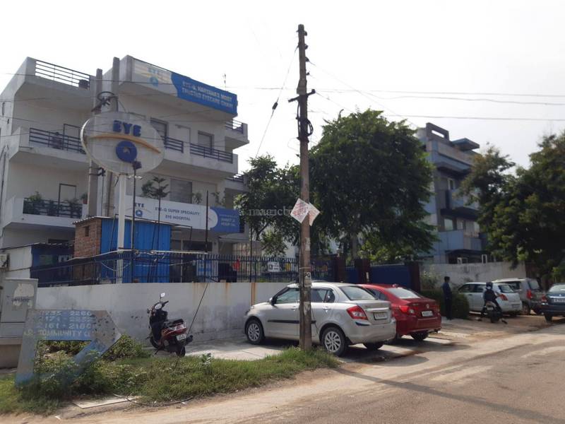 Huda Colony Sector 46, Gurgaon: Map, Property Rates, Projects, Photos ...