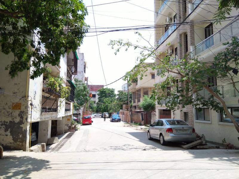 Freedom Fighters Enclave, New Delhi Map, Property Rates, Projects