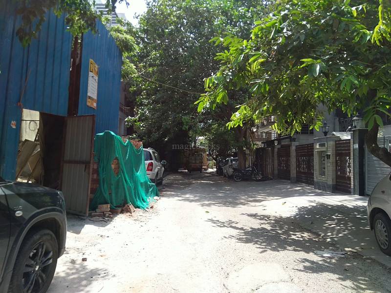 Anand Niketan Block B, New Delhi Map, Property Rates, Projects, Photos