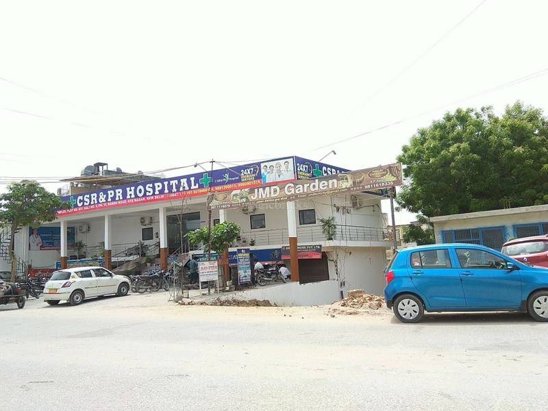 Aya Nagar Phase 1, New Delhi Map, Property Rates, Projects, Photos