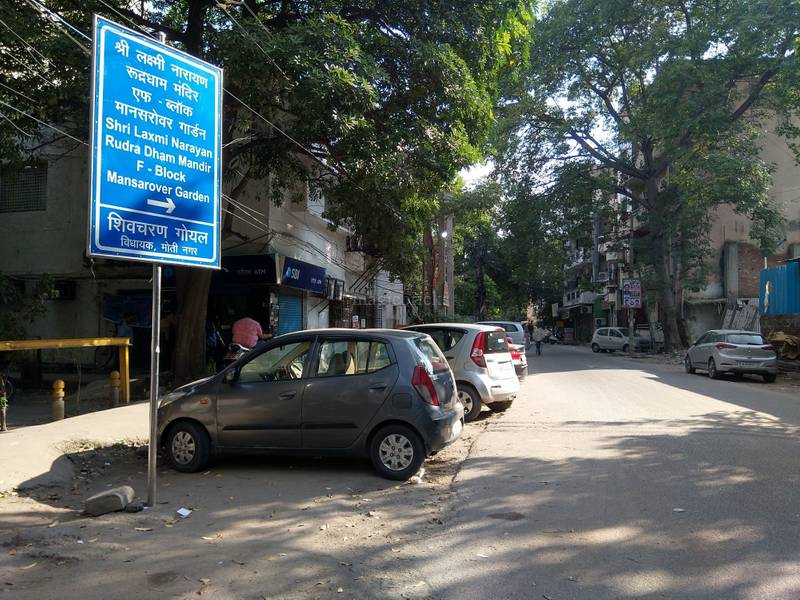 Mansarovar garden, New Delhi Map, Property Rates, Projects, Photos