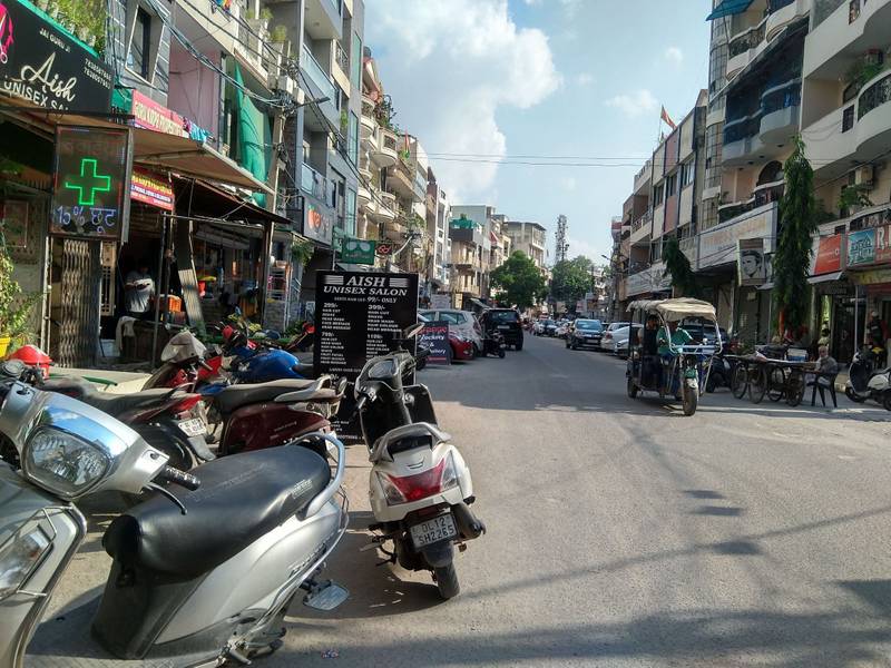 Mansarovar garden, New Delhi Map, Property Rates, Projects, Photos