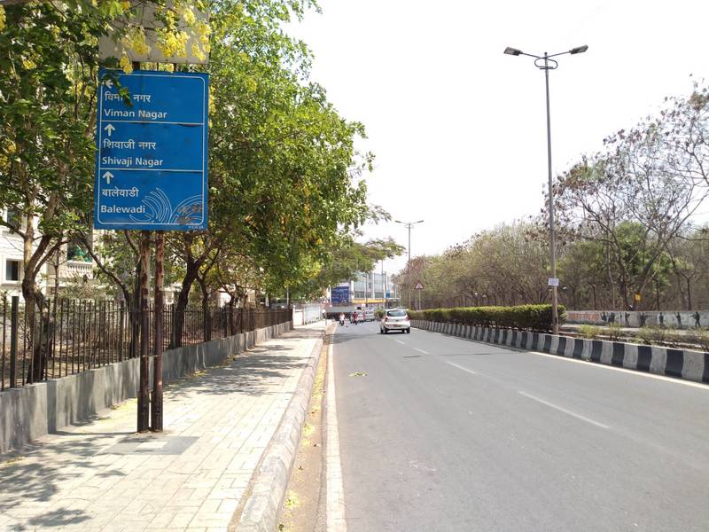 Airport Road, Pune: Map, Property Rates, Projects, Photos, Reviews, Info