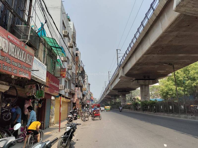 Patel Nagar West, New Delhi Map, Property Rates, Projects, Photos