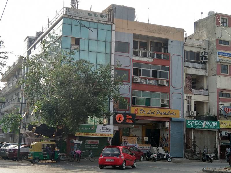 Lajpat Nagar 1, New Delhi Map, Property Rates, Projects, Photos