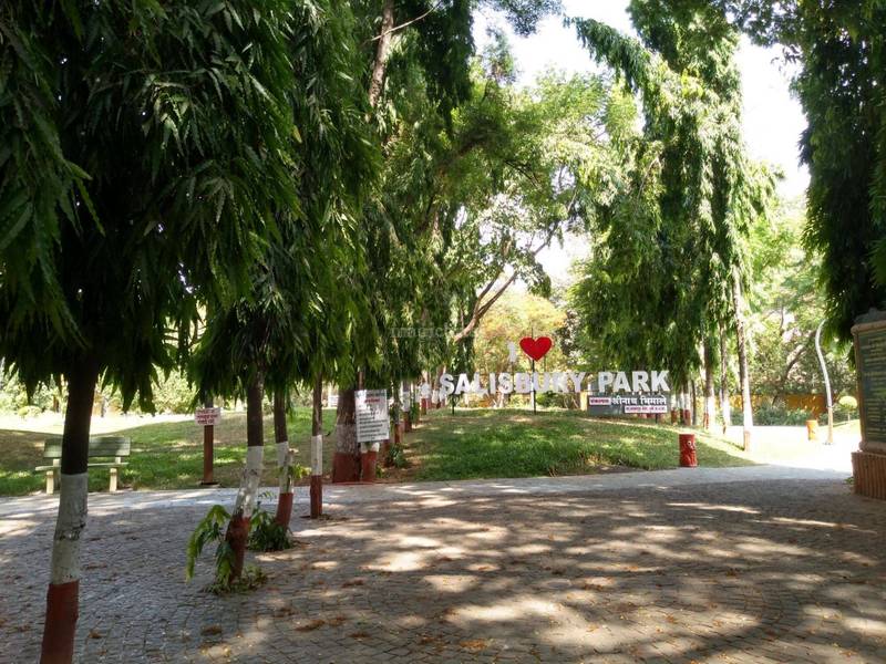 Salisbury Park, Pune Map, Property Rates, Projects, Photos, Reviews, Info