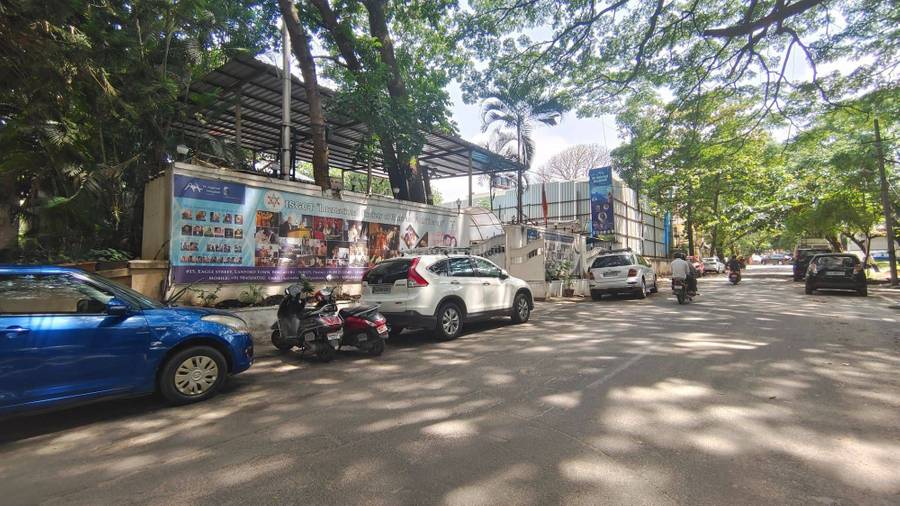 Langford Town, Bangalore Map, Property Rates, Projects, Photos, Reviews, Info