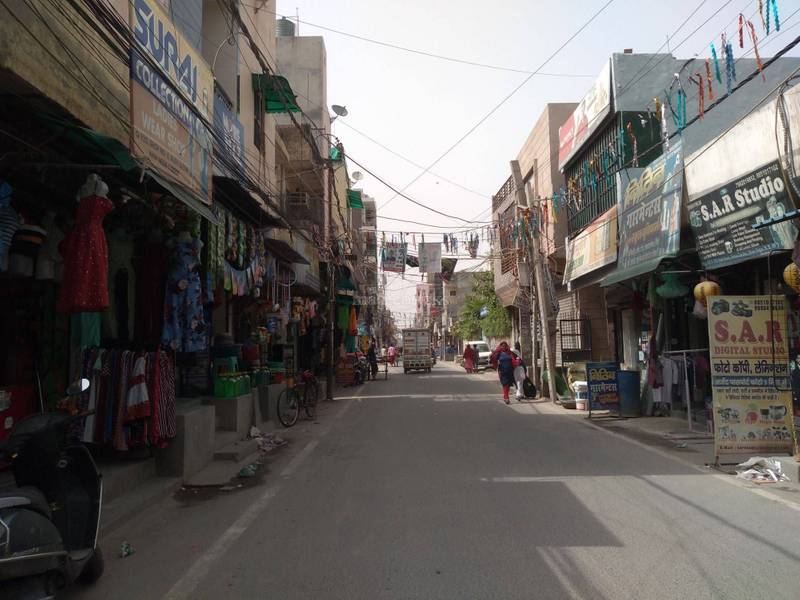 Om Vihar, New Delhi Map, Property Rates, Projects, Photos, Reviews, Info