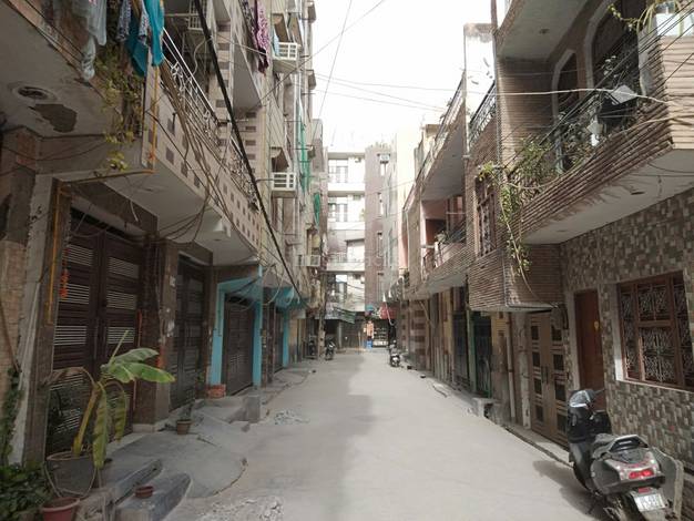 Uttam Nagar West, New Delhi: Map, Property Rates, Projects, Photos ...