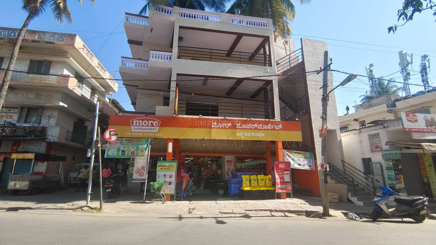 Koramangala 8th Block, Bangalore Map, Property Rates, Projects, Photos