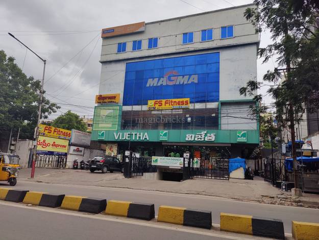 Himayath Nagar, Hyderabad: Map, Property Rates, Projects, Photos ...