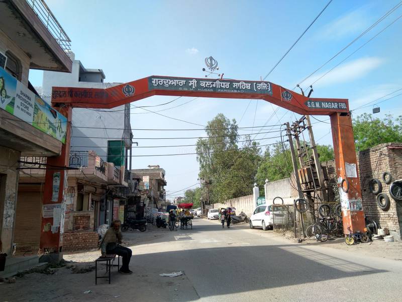 SGM Nagar, Faridabad Map, Property Rates, Projects, Photos, Reviews, Info