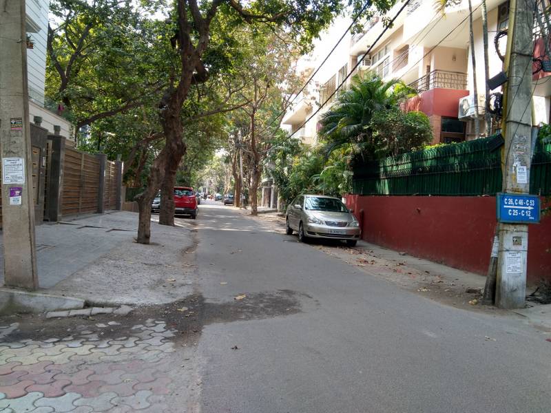 Gulmohar Enclave, New Delhi Map, Property Rates, Projects, Photos