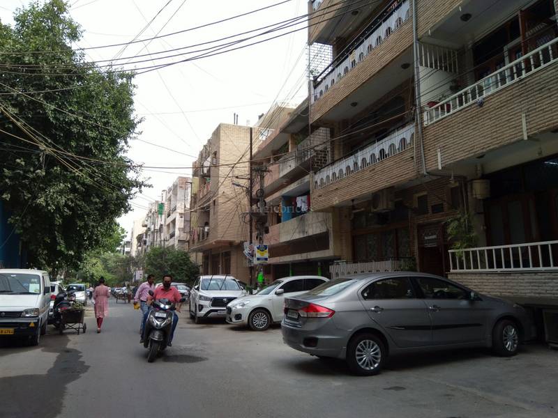 Flats in Jangpura B, New Delhi 8+ Apartments / Flats for Sale in