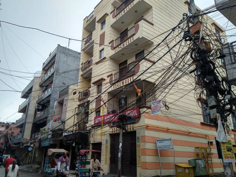 Gagan Vihar Extension, New Delhi Map, Property Rates, Projects, Photos