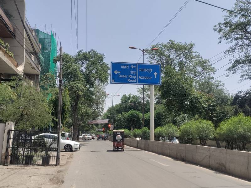 Shalimar Bagh AG Block, New Delhi Map, Property Rates, Projects, Photos, Reviews, Info