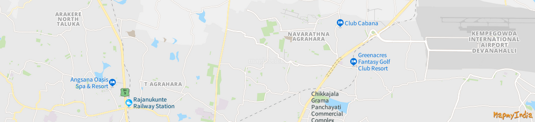 Tharabanahalli, Bangalore: Map, Property Rates, Projects, Photos ...