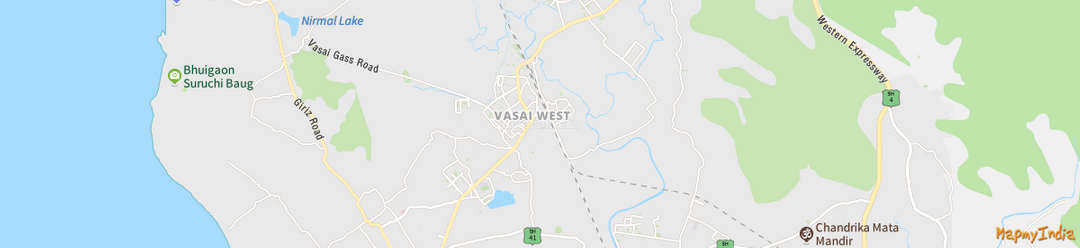 Anand Nagar Vasai West, Mumbai: Map, Property Rates, Projects, Photos ...